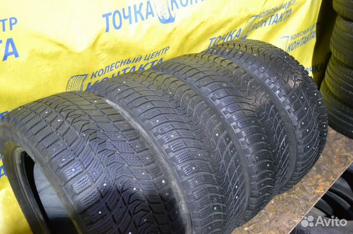 Michelin X-Ice North 3 225/55 R17