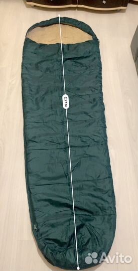 Спальные мешки из Финляндии