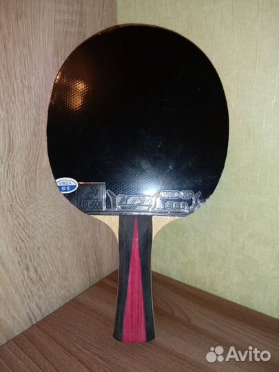 Новая ракетка для настольного тенниса Сборка №7