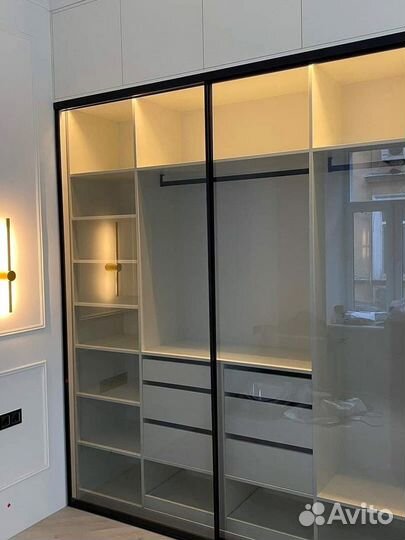 Дверцы лофт