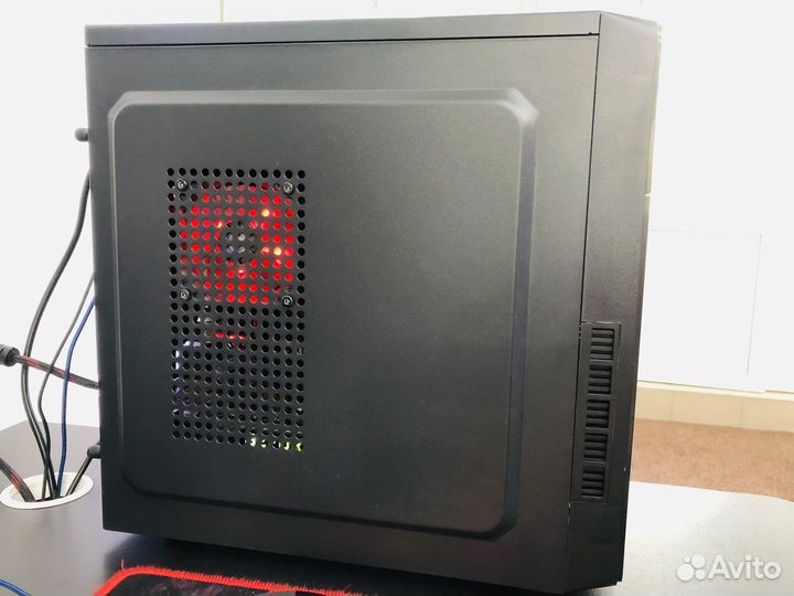 Игровой пк GTX 780