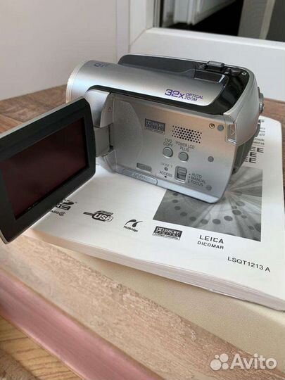 Видеокамера panasonic