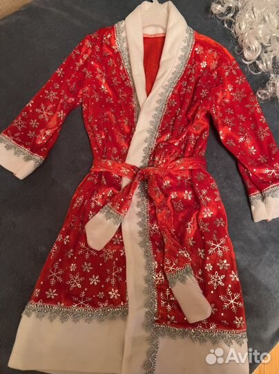 Костюмы Дед Мороз,Почтальон Печкин,Дракон