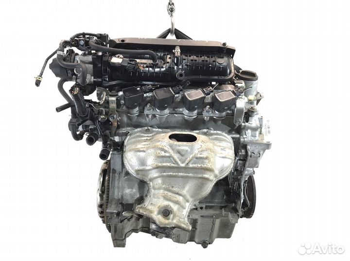 Двигатель L13A1 Honda Jazz (2002-2008)