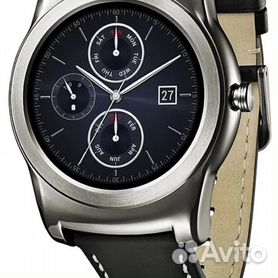 Lg watch urbane w150 on sale silver