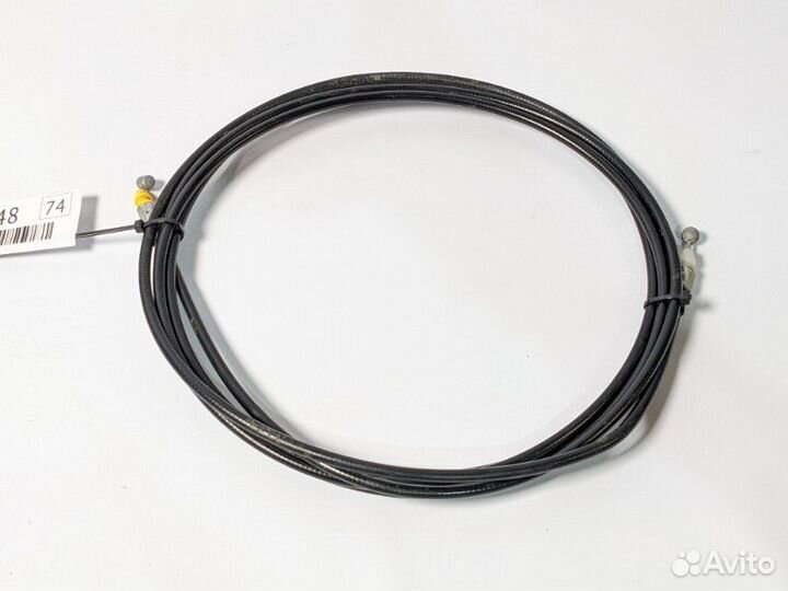 Тросик капота Daewoo Matiz A08S3 2012