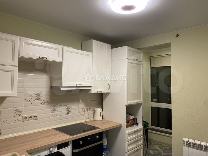 2-к. квартира, 55 м², 12/12 эт.