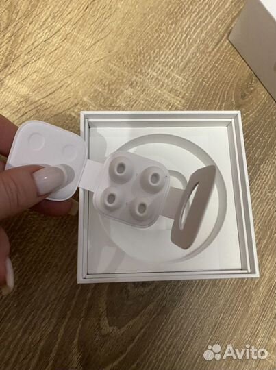 Наушники earpods коробка