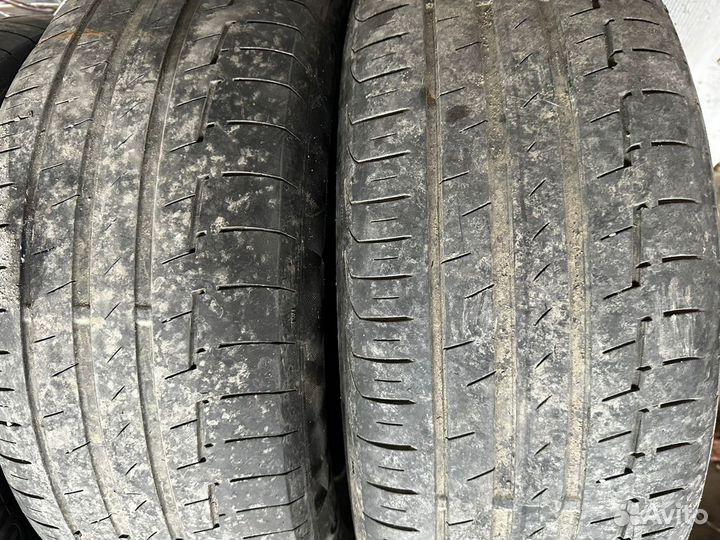 Continental PremiumContact 6 215/55 R17