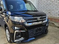 Suzuki Solio 1.2 CVT, 2021, 59 900 км, с пробегом, цена 1 495 000 руб.