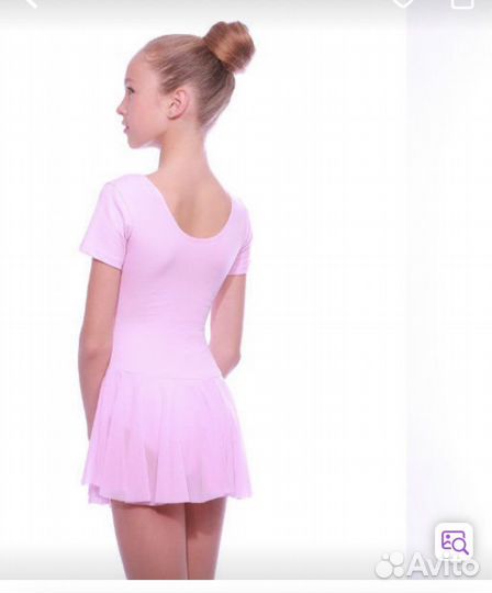 Костюм для танцев, гимнастики