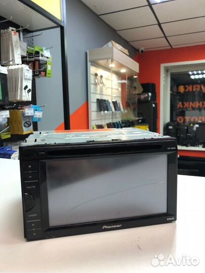 Автомагнитола Pioneer AVH-160DVD