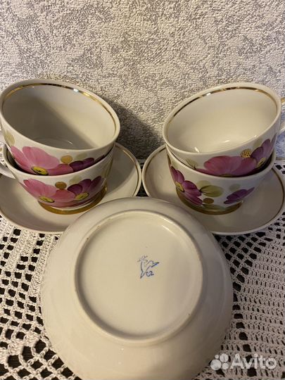 Чайные пары