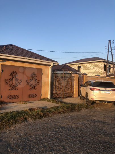 Дом 131 м² на участке 26 сот.