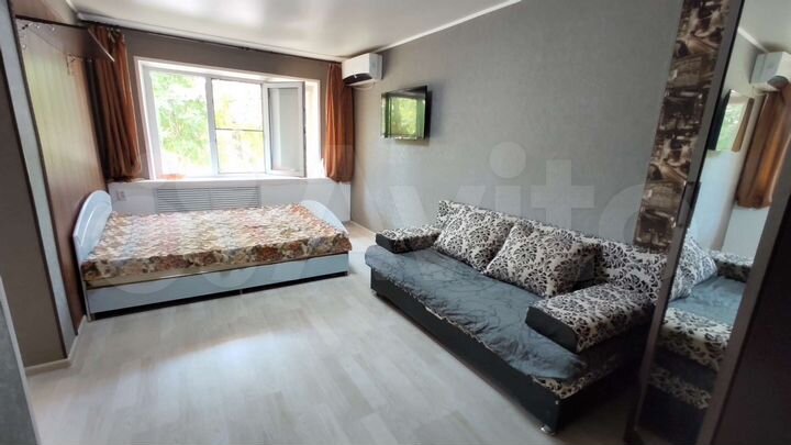 1-к. квартира, 31 м², 1/5 эт.