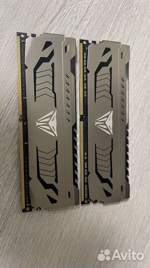 Viper DDR4 32Gb 3000