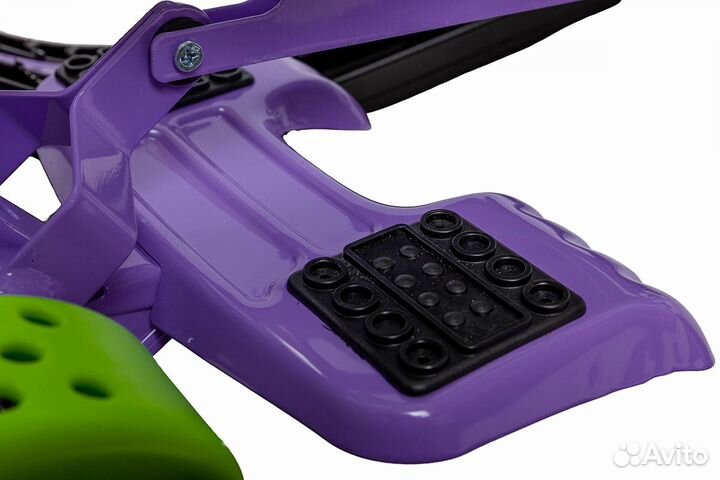 Снегокат, Nika - Тимка Спорт 6 (тс6), Сиреневый