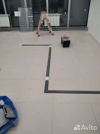 Услуги электрика электромонтаж