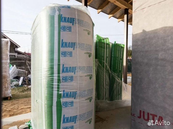 Утеплитель для кровли