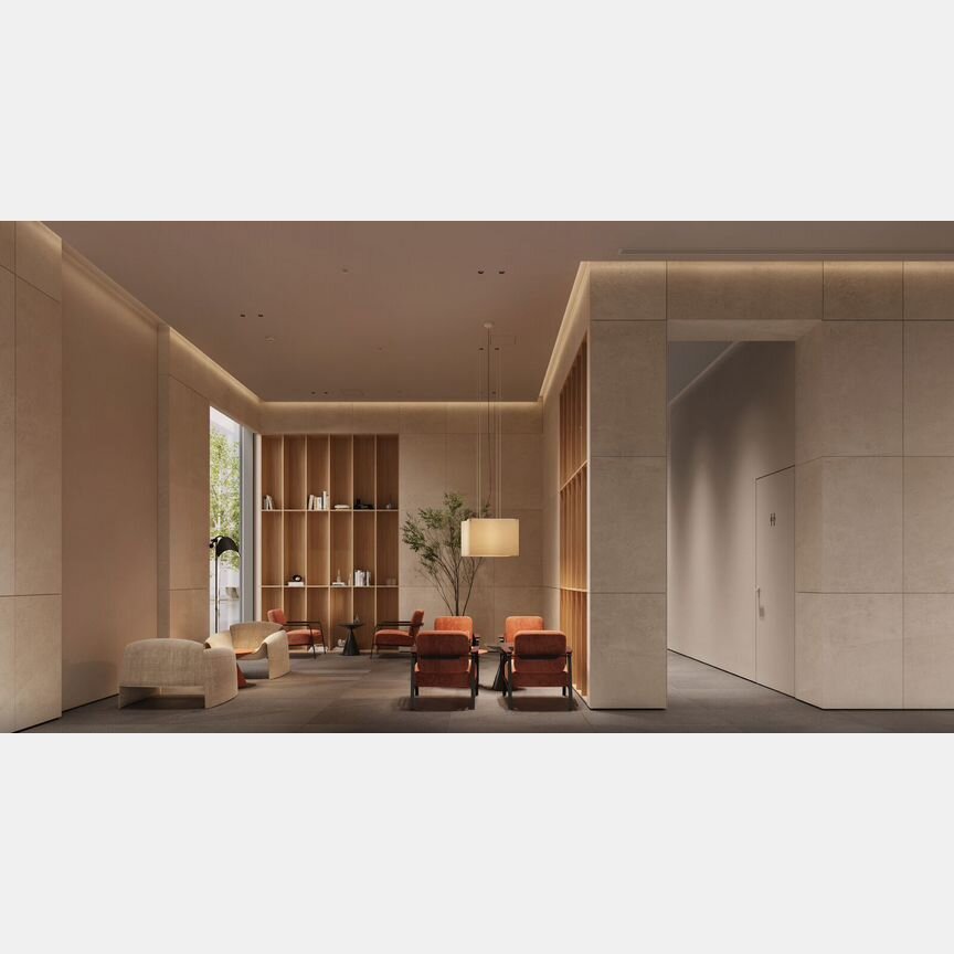 2-к. квартира, 69,5 м², 8/25 эт.