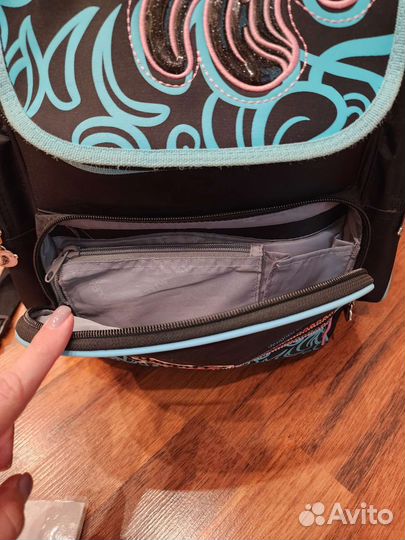 Рюкзак школьный для девочки