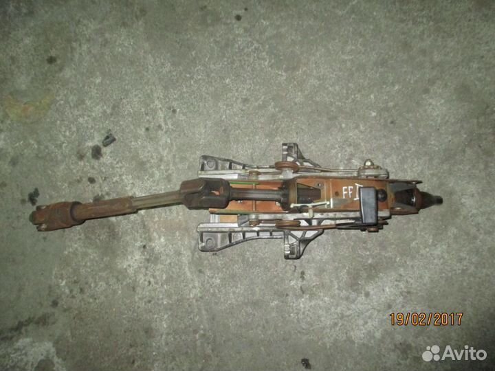 Колонка рулевая 1750066 Ford Focus II 2005-2008
