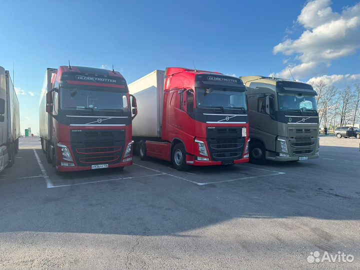 Водитель-экспедитор категории Е