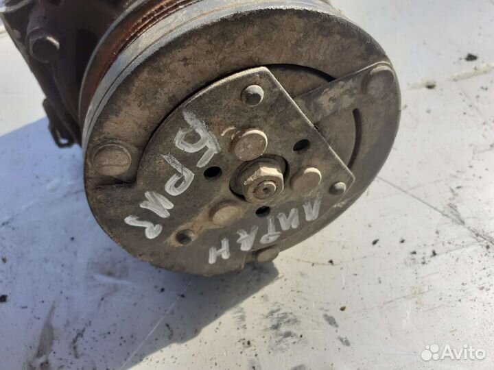 Компрессор кондиционера Lifan Breez