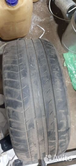 Литые диски r18 на audi a6 бу