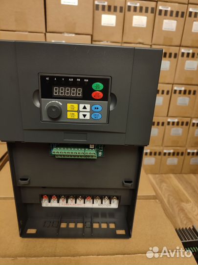 Преобразователь частоты