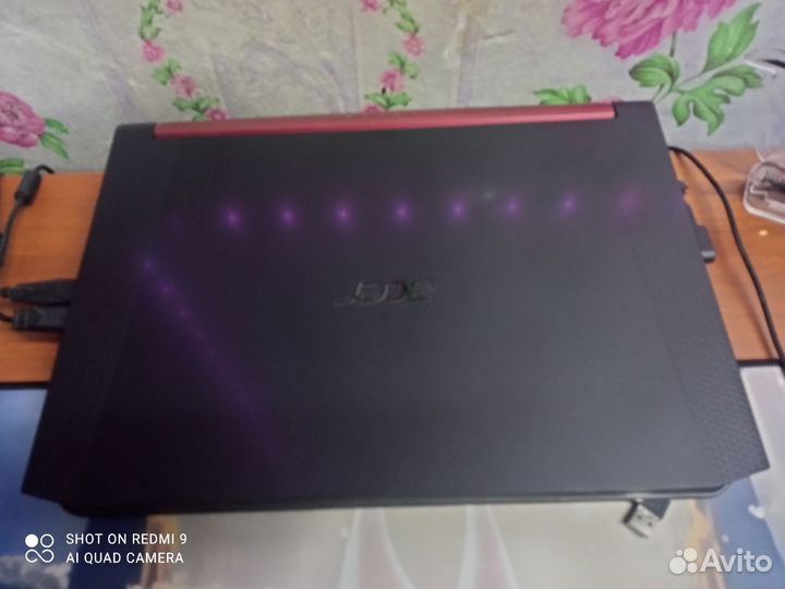 Продам игровой ноутбук Acer Nitro 5