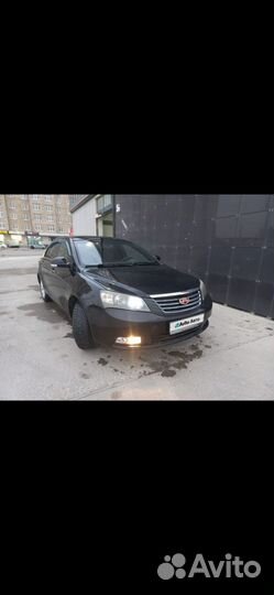 Geely Emgrand EC7 1.8 CVT, 2013, 165 000 км