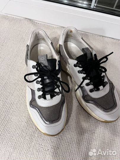 Кроссовки Massimo dutti