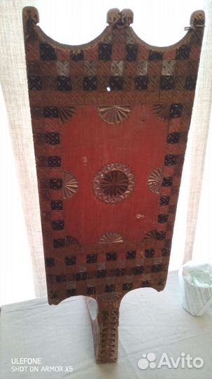 Прялка.Русский север.Старина