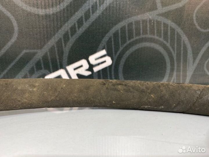 Шланг кондиционера Volkswagen Touareg 7L AXQ/4