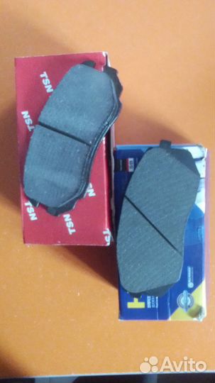 Колодки хендай туксон Hyundai Tucson колодки