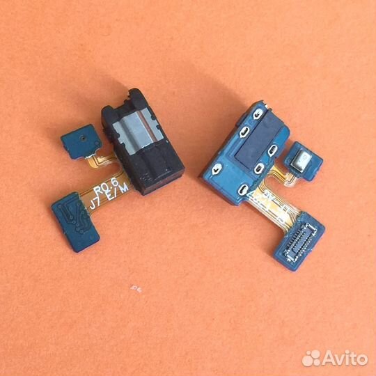 Samsung микрофон аудиовыход для galaxy j3 j4 j5 j7