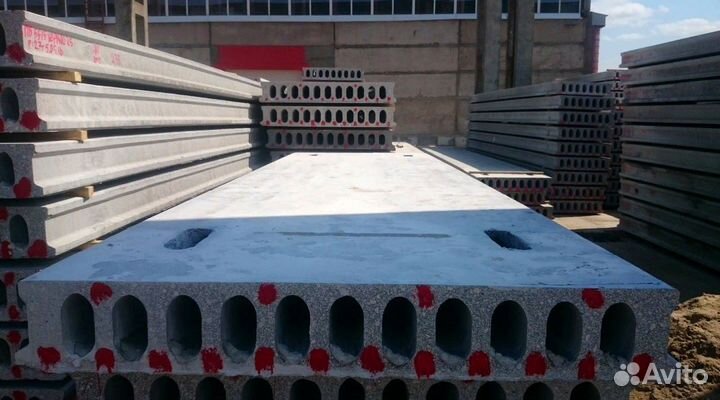 Плиты перекрытия