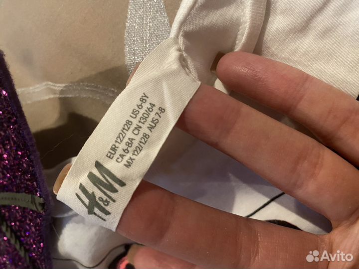 Костюм на Helloween