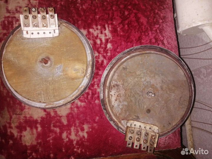 Конфорки для плиты