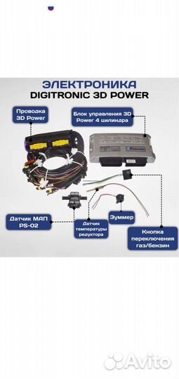 Газовое оборудование