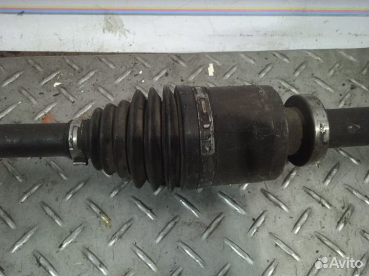 Привод передний правый Renault Kangoo