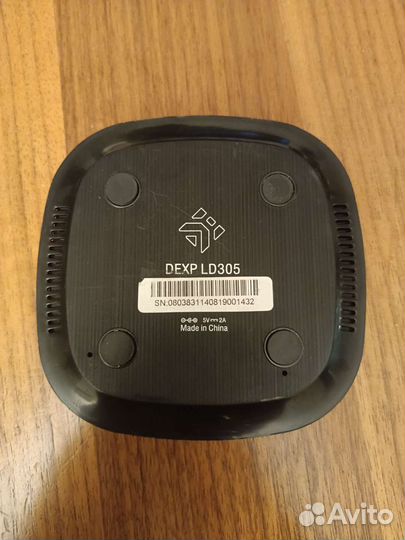 Медиаплеер dexp LD305
