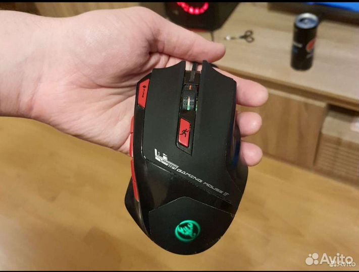 Игровая мышь