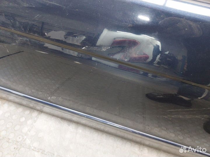 Дверь боковая правая передняя BMW 5 E39, 2001