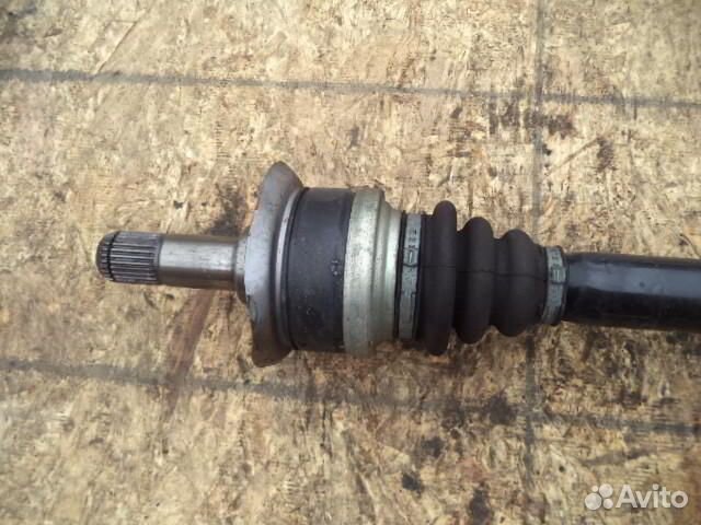 Полуось задняя правая BMW 5-Series F10 7581030