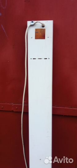 Электрообогреватель бу