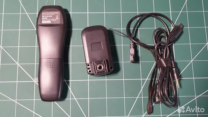 Пульт ду с таймером youpro vt-2tx для Sony и др