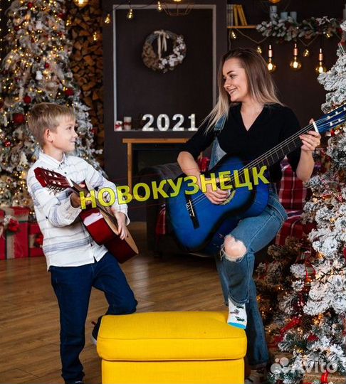 Гитара для начинающий