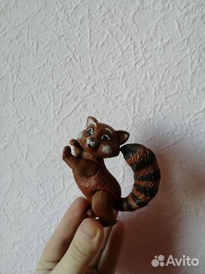 Барби принесса острова питомец панда Розелы